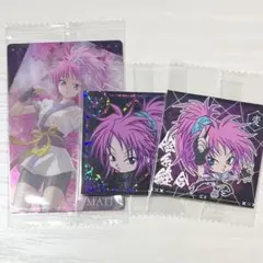 HUNTER×HUNTER マチ　ウエハース　イタジャガ