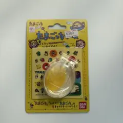 【新品・未開封】たまごっちケース　キャラクターシール付き　初代　当時物