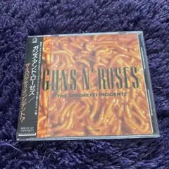 GUNS N' ROSES The Spaghetti Incident? CD