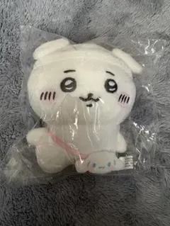 ちいかわ×シナモン　コラボマスコット