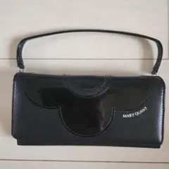 MARY QUANT　デイジー長財布　ストラップ付き　新品・未使用のサムネイル