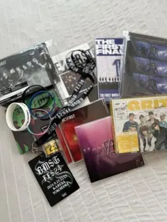 be first DVD CD ラババン.タオル.Tシャツなど大量です！！のサムネイル