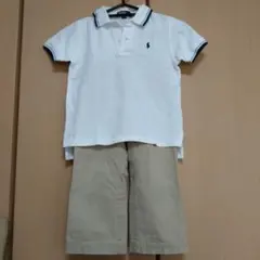 Polo Ralph Lauren 上下セット
