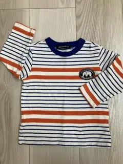 〖 moujonjon 〗長袖カットソー80サイズ