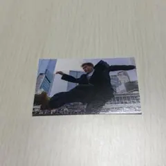 GENERATIONS 6IXPIECE特典　トレカ　中務裕太