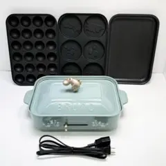 2026年最新】bruno ホットプレート ムーミンの人気アイテム - メルカリ