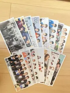 kis-my-ft2会報(Vol.16〜30)