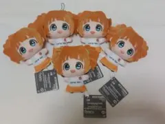 アイドルマスター 高槻やよい giftぬいぐるみ - メルカリ