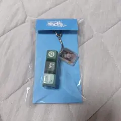 TWS SODA SODA PLUSH KEYRING キーキャップ シニュ