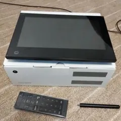 デジタルフォトフレーム　2021HW　黒　未使用品　説明書付き　ソフトバンク