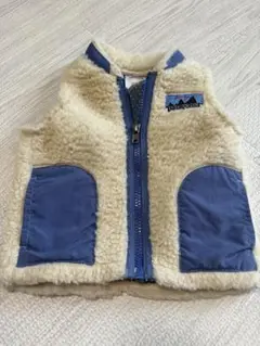 Patagonia レトロＸ ボア くすみブルー 3m