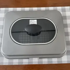 魚肉グリル用 グリルパン 蓋付き IH対応のサムネイル
