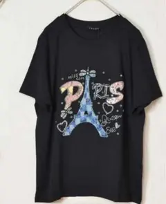 Tシャツ ブラック