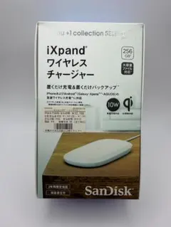 SanDisk iXpand ワイヤレスチャージャー 512GB - メルカリ