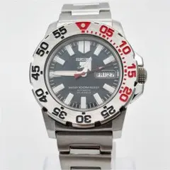 l*0様 希少美品SEIKO5ミニモンスターSNZF45 l*0様 希少美品SEIKO5ミニモンスターSNZF45 - メルカリ