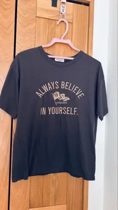 Samansa Mos2 ロゴプリント 半袖Tシャツのサムネイル
