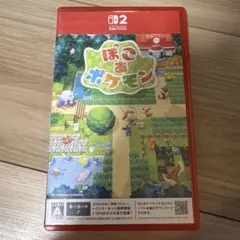 Switch2 ぽこ あ ポケモン キーカード版