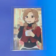 スクールガールストライカーズ2 東雲リョウコ パセラコラボ特典カード