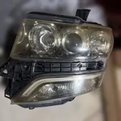 ジャンク 三菱純正 三菱ふそう 17 スーパーグレート LED ヘッドライト