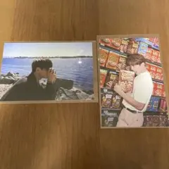 2026年最新】ミンホ shineeの人気アイテム - メルカリ SHINeeミノミンホmulti chase フォーチュンカードトレカ