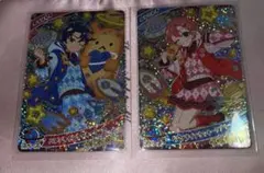 ひみつのアイプリ バレンタインクッキークール ラブリー すばる おとめ