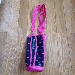 新品未使用品　水筒カバー　水筒ケース　ボトルショルダー