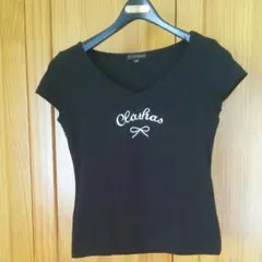 リボン Tシャツ