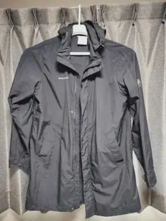 マムート（MAMMUT）Utility WB Coat XL ブラックのサムネイル