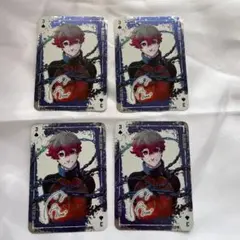 ブルーロック アレクシス ネス トランプ 特装版 都道府県 カード