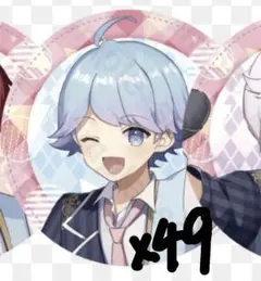 こ*読様 いれいす ほとけ 背伸び 缶バッジ 49点 2025年最新】いれいす ほとけ 背伸びの人気アイテム - メルカリ