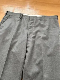 未使用 EMINEMTO 松浦工場製 ウールフランネル トラウザーズ 97