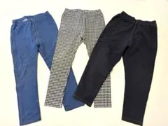 UNIQLO レギンスパンツ　サイズ110