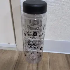 Hello Kitty 音楽デザイン 水筒