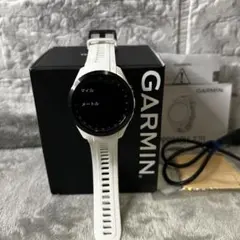 動作良好GARMIN Approach S70 ゴルフナビ スマートウォッチのサムネイル