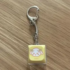 ちいかわ 韓国限定 公式 キーボード キーホルダー うさぎのサムネイル
