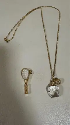 ネックレス スワロフスキー