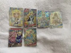 ひみつのアイプリ　みつき　星4 サイン