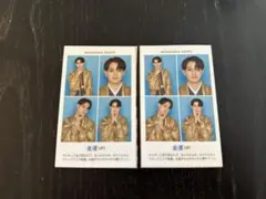 宮近海斗　証明写真