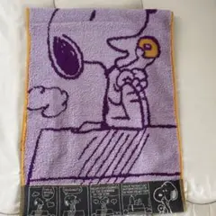 スヌーピー ドーナツ タオル