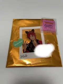 オトパ2025 アクスタ　Honey Vibes ミロ