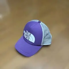 THE NORTH FACE パープル トラッカーキャップ
