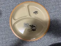 ひつじのショーン ランチプレート 仕切り皿
