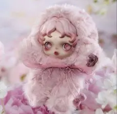 スカルパンダ L'impressionnisme ぬいぐるみペンダント