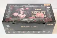 52TOYS x Silent Caste Lilith (リリス) 秘密実験 - メルカリ