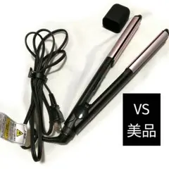 美品＊ヴィダルサスーン＊マルチヘアアイロン VSI-1016/PJ　ストレート