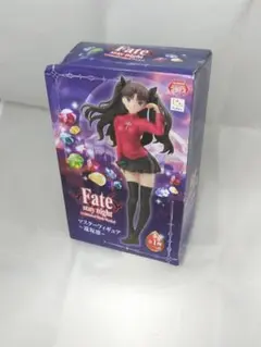 【プライズ】 Fate stay night マスターフィギュア 遠坂凛