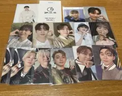 SEVENTEEN セブチ スングァン トレカ まとめ売り