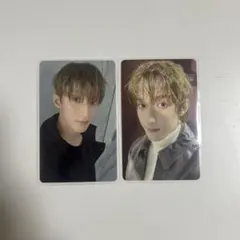 ドギョム Serenade HMV特典 トレカ セット④