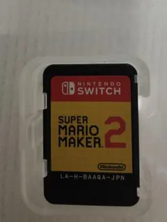【ソフトのみ】Super Mario Maker 2 日本版