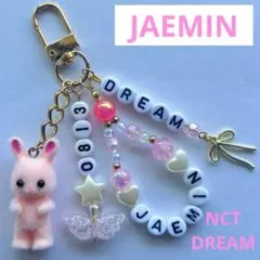 2026年最新】NCt dream ジェミン キーホルダーの人気アイテム - メルカリ
